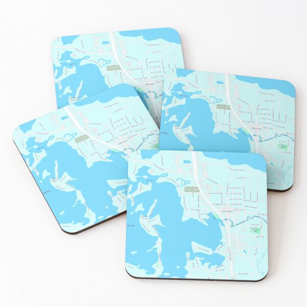 Item preview, Lago Orion, Michigan designed and sold by Awake88.
