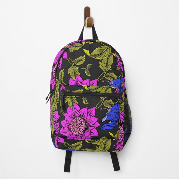 Item preview, pink garden flower designed and sold by virilamissa.