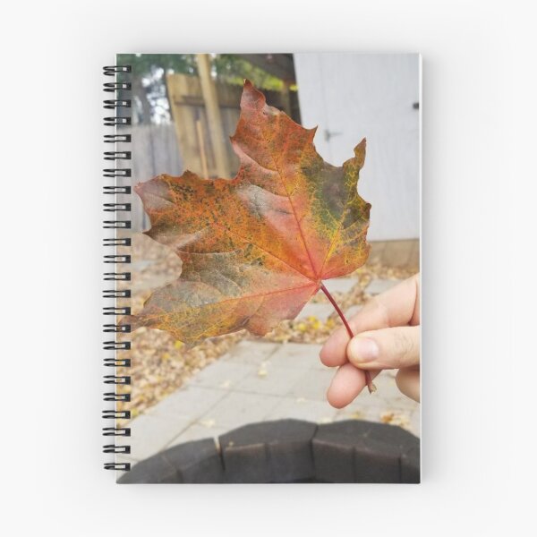 Item preview, Autumn Leaf designed and sold by gratogratto.
