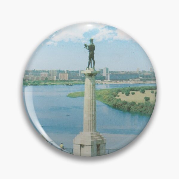 Item preview, Beograd Pobednik designed and sold by Slavia.