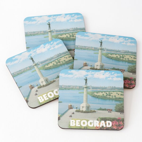 Item preview, Beograd Pobednik designed and sold by Slavia.