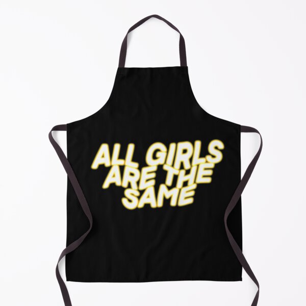 Item preview, All girls are the same designed and sold by stickerlocker.
