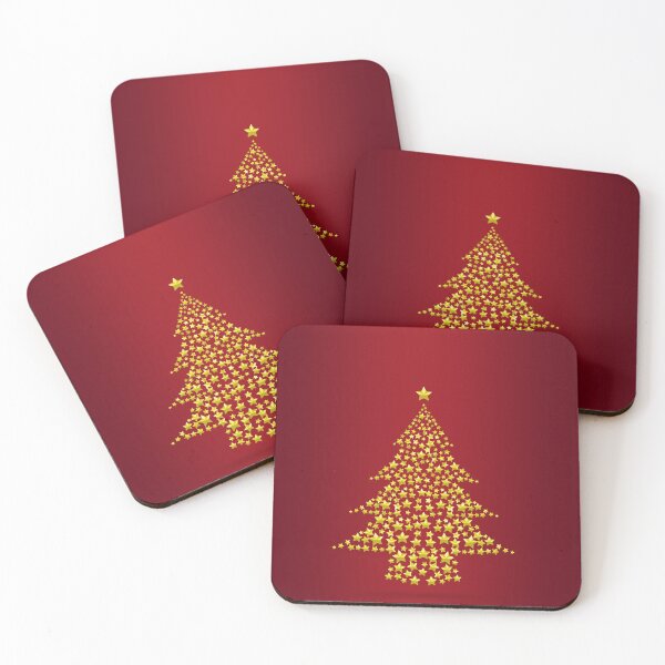 Item preview, Christmas tree stars Holiday designed and sold by MarketVisionAV.