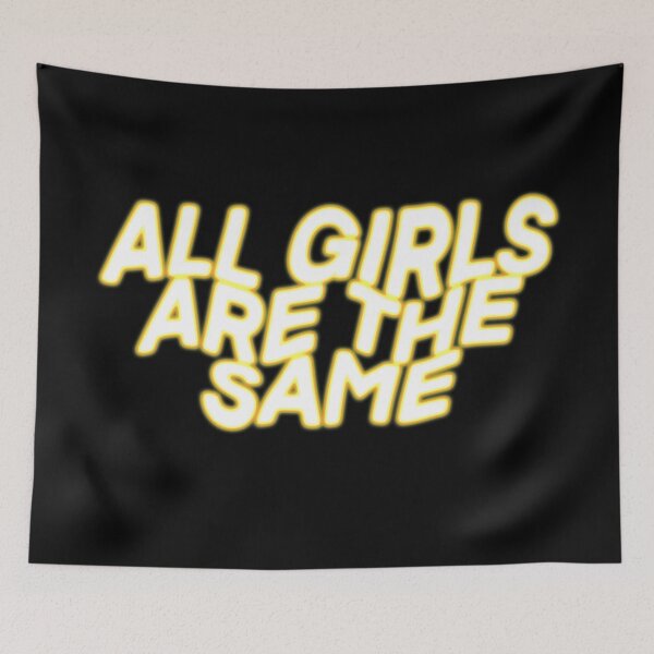Item preview, All girls are the same designed and sold by vvsn studio.