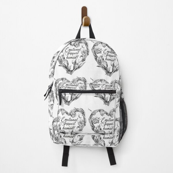 Item preview, Emotional support human designed and sold by sociedadsecreta.