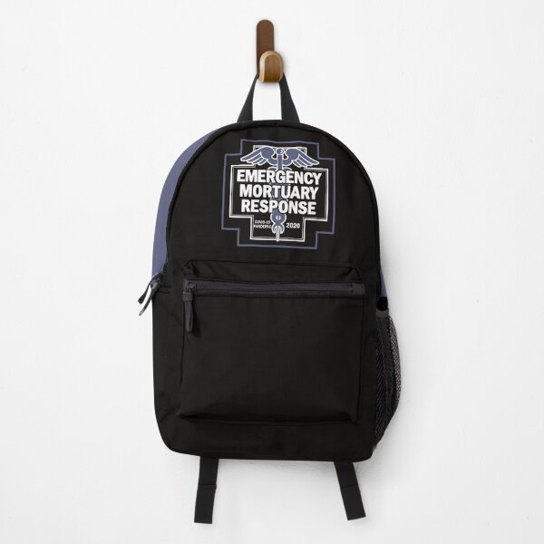 Item preview, Emergency Mortuary Response 2020 designed and sold by NoBonesLife.
