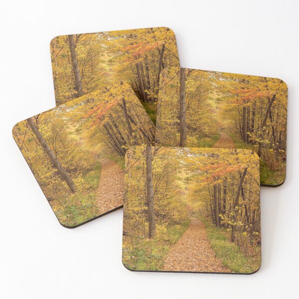 Item preview, Catskill Trail Under Autumn Colors designed and sold by HectorCantres.