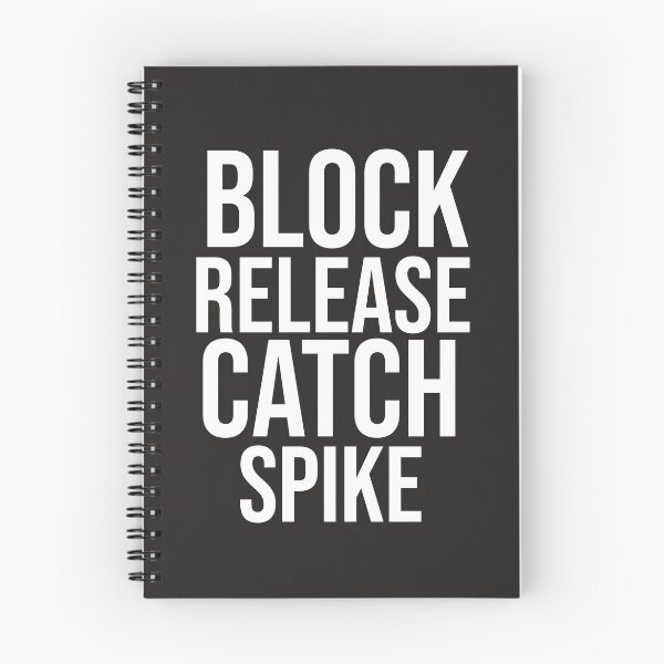 Item preview, Block Release Catch Spike designed and sold by bilal233.
