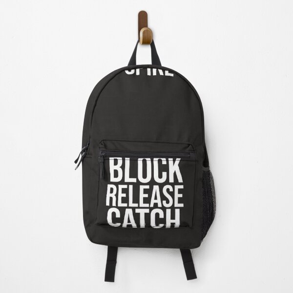 Item preview, Block Release Catch Spike designed and sold by bilal233.