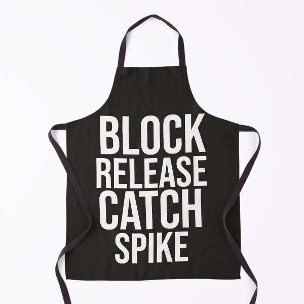 Item preview, Block Release Catch Spike designed and sold by bilal233.