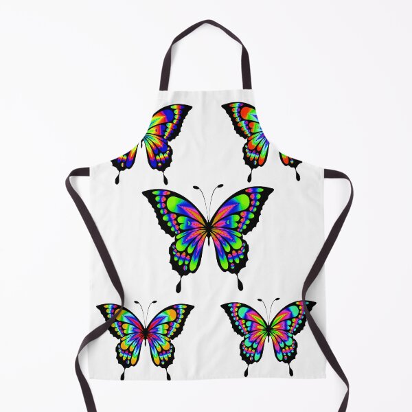Item preview, Colorful Butterfly designed and sold by Zero-Infinite.