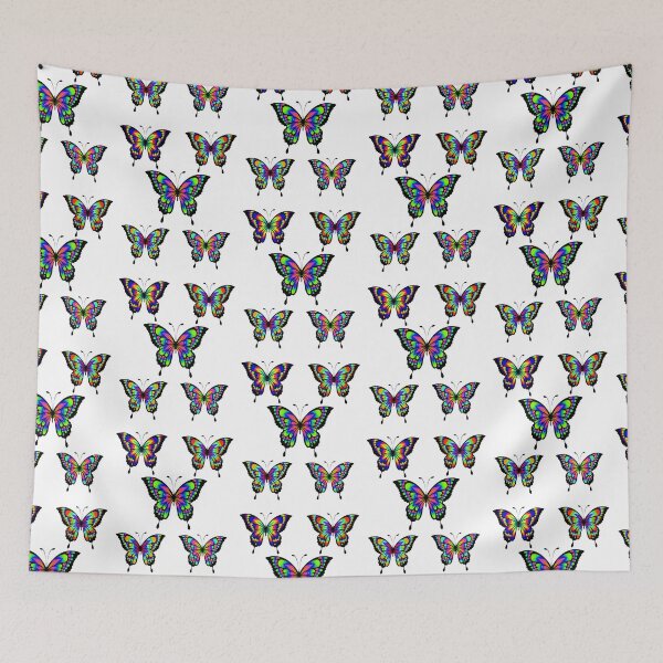 Item preview, Colorful Butterfly designed and sold by Zero-Infinite.