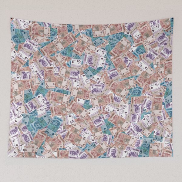 Item preview, Novcanice dinari majica designed and sold by TinThor.