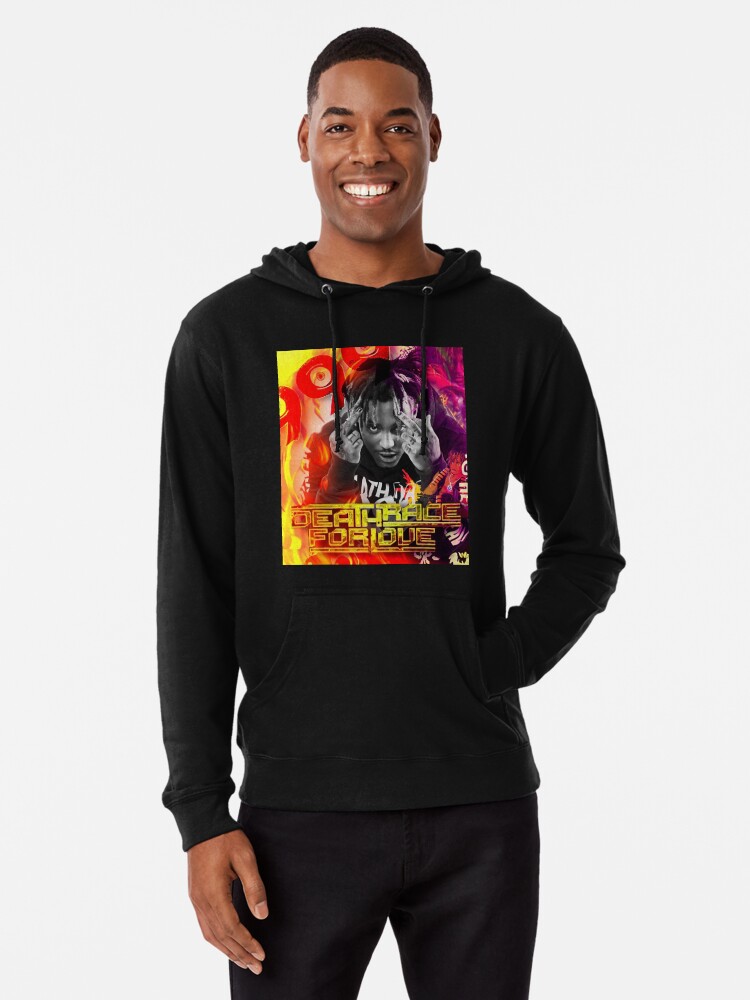 death race for love hoodie