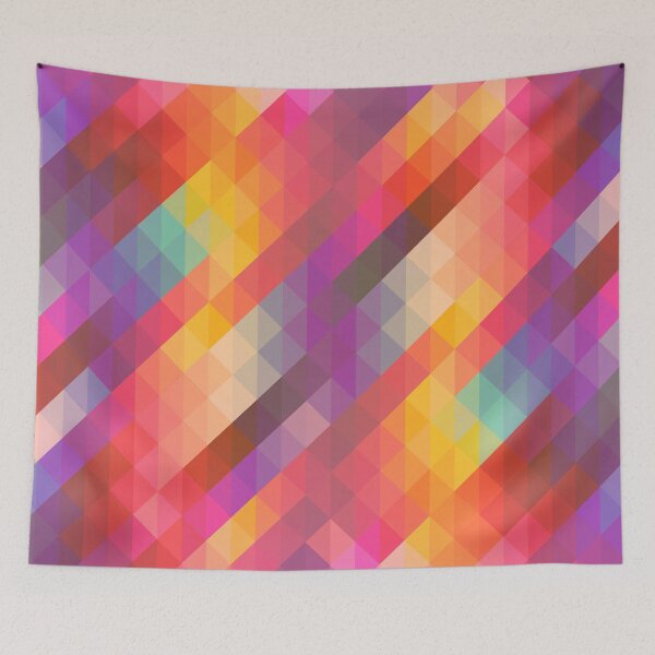 Item preview, Abstract Colors designed and sold by FandomTrading.