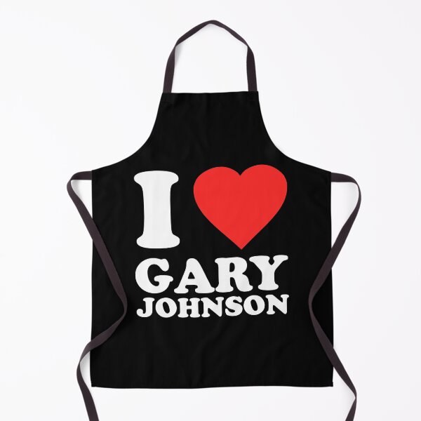 Item preview, I Love Gary Johnson designed and sold by flippinsg.