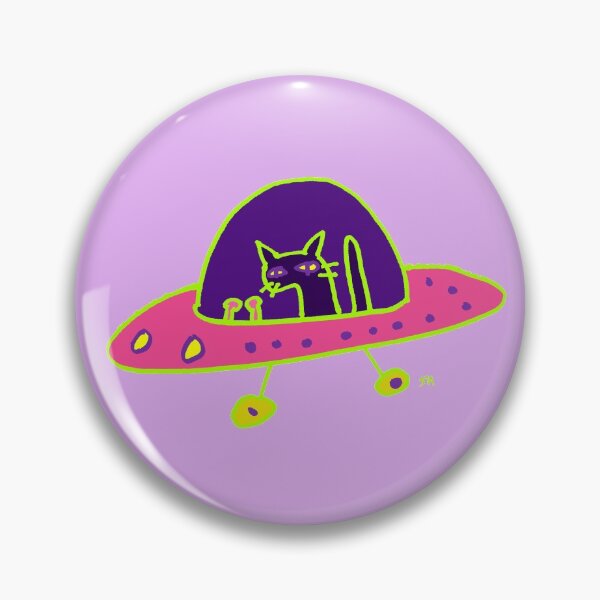 Item preview, space cat designed and sold by Sabrina Urban.
