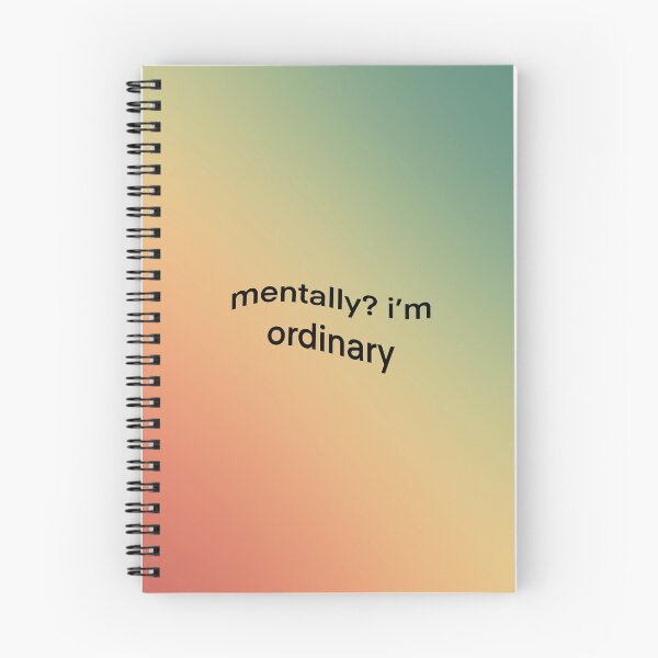 Item preview, 'ordinary' umbrella academy design designed and sold by dangerousfrog.