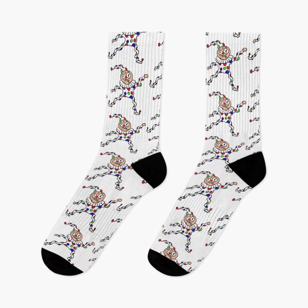 Item preview, Jacob The Clown designed and sold by PeberTowne.