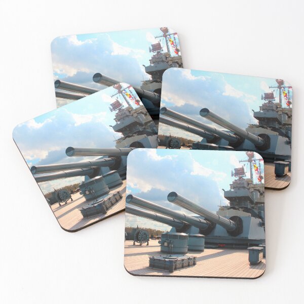Item preview, Big Guns On Battleship designed and sold by Cynthia48.