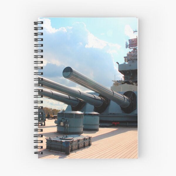 Item preview, Big Guns On Battleship designed and sold by Cynthia48.
