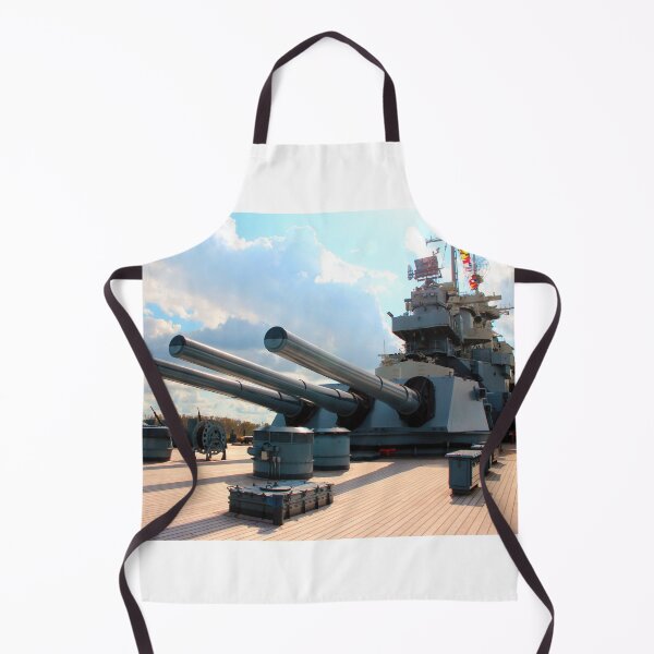 Item preview, Big Guns On Battleship designed and sold by Cynthia48.