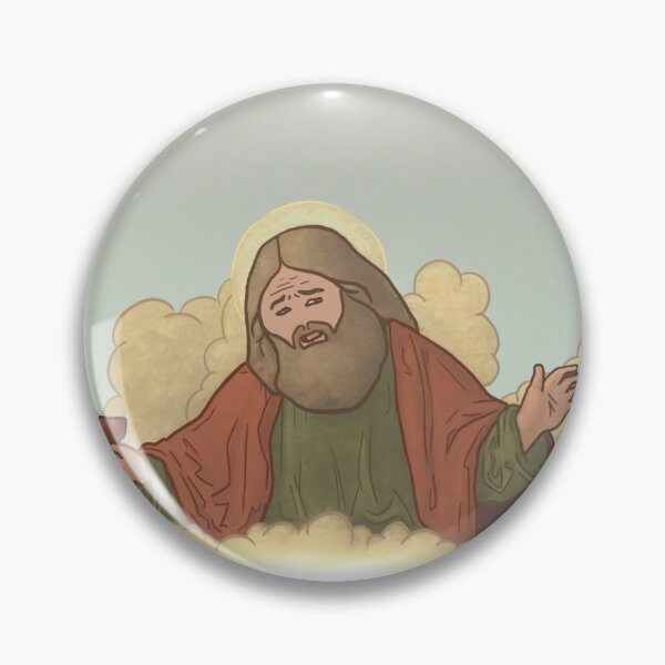 Item preview, Dicaprio God meme Combo designed and sold by kaizengr.