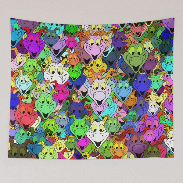 Item preview, Imagination Colorful Pattern designed and sold by FandomTrading.