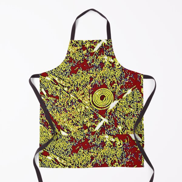 Item preview, Golden Eyed Fish Path designed and sold by Tovers.