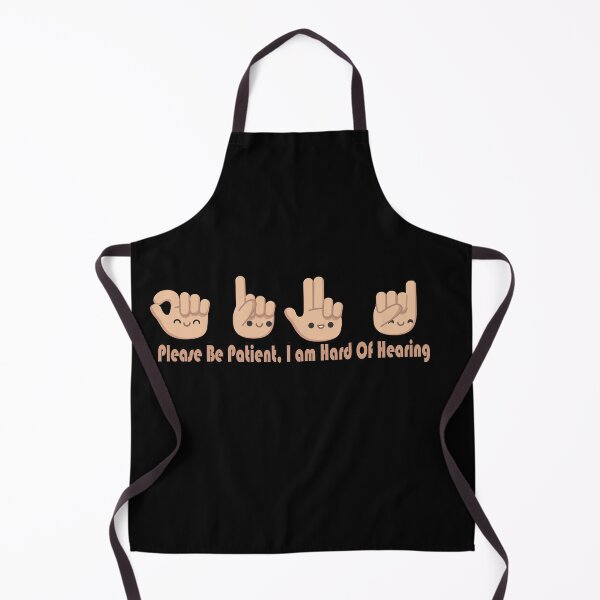 Item preview, Hearing Impaired -American Sign Language designed and sold by 0umStore.