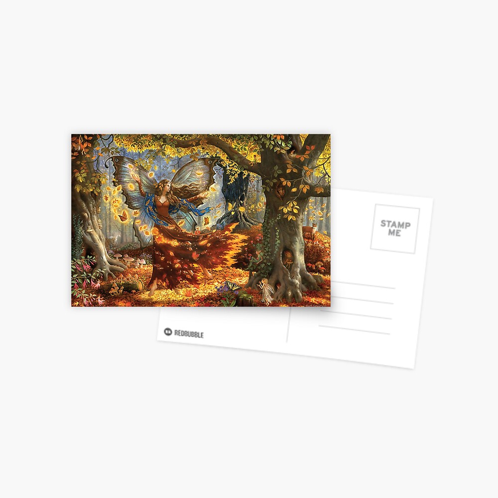 Item preview, Postcard designed and sold by RuthSanderson.
