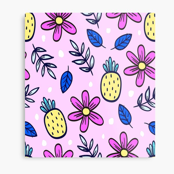 Item preview, pink garden flower designed and sold by virilamissa.