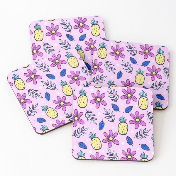 Item preview, pink garden flower designed and sold by virilamissa.
