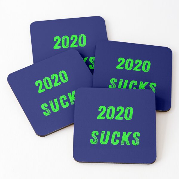 Item preview, 2020 sucks designed and sold by Hey-Nice-Shirt.