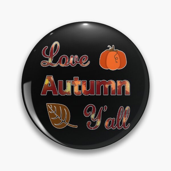 Item preview, Love Autumn Y'all Fall Season Leaf Foliage Gourd. designed and sold by MAXXEXCHANGE.