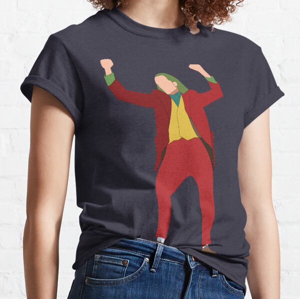 Joker Pop Art Classic T-Shirt