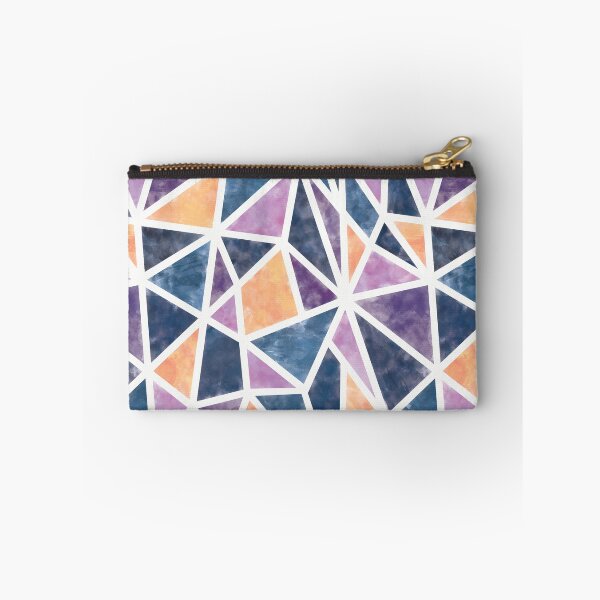 Item preview, Watercolor Winter Dusk designed and sold by Tiny-Tot.