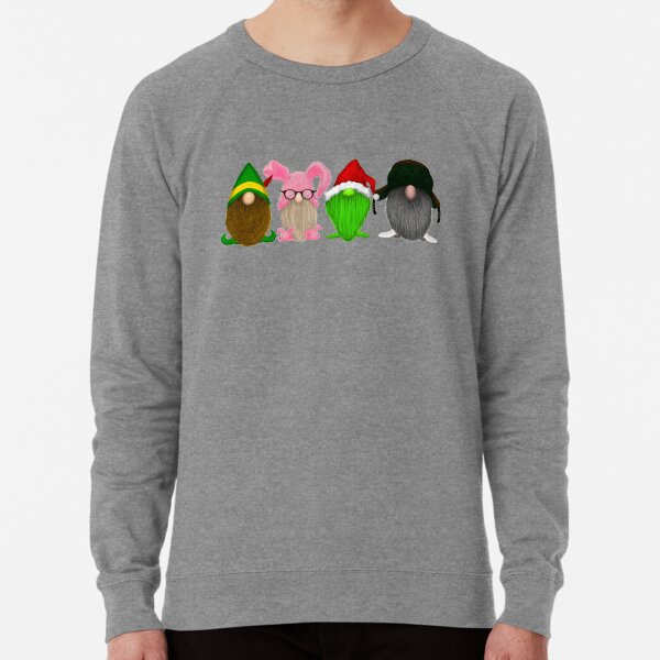 Four Christmases Lightweight Sweatshirt
