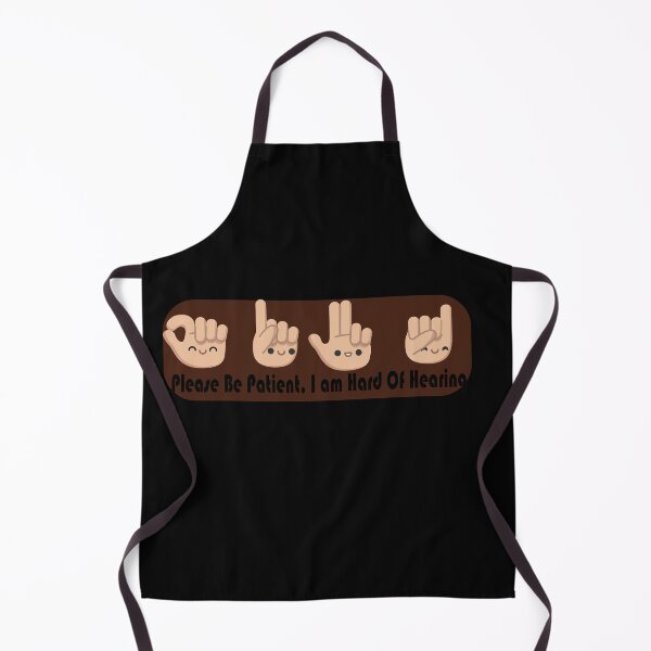 Item preview, Hearing Impaired -American Sign Language designed and sold by 0umStore.