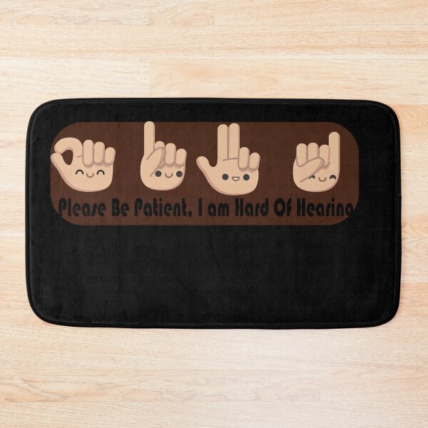 Item preview, Hearing Impaired -American Sign Language designed and sold by 0umStore.