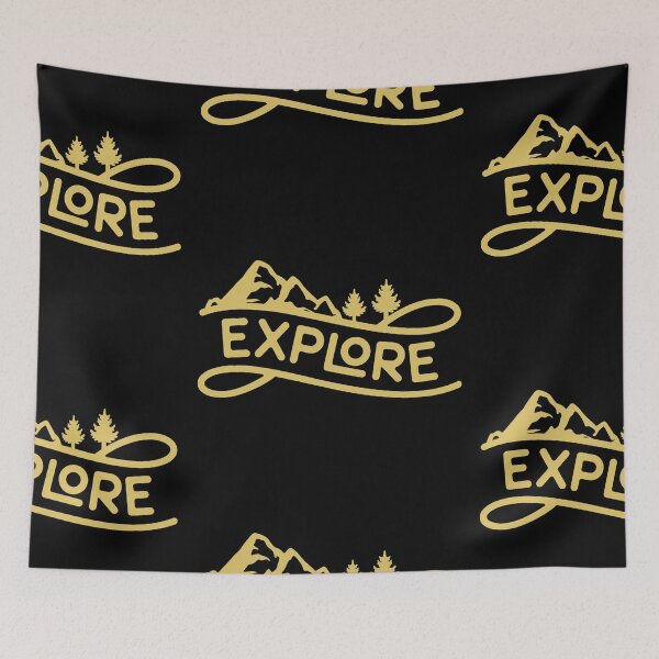 Item preview, Explore designed and sold by Sinfamous.