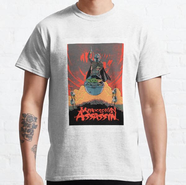 Shogun Assassin Classic T-Shirt