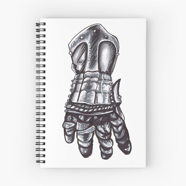 Item preview, Gauntlet designed and sold by KLoganArt.