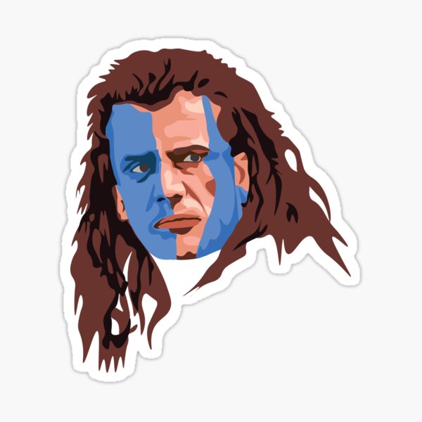 Item preview, Braveheart designed and sold by FutureSpace.
