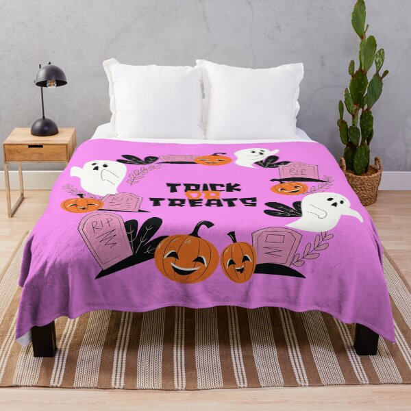 Item preview, Trick or Treats designed and sold by MAHOartist.