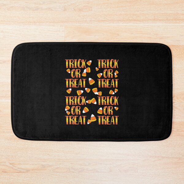 Item preview, Trick or Treat Candy Corn Pattern designed and sold by PawsitiveMum.