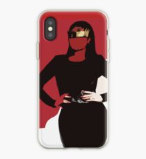 ANTi Minaj iPhone Case
