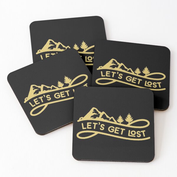 Item preview, Let's Got Lost designed and sold by Sinfamous.