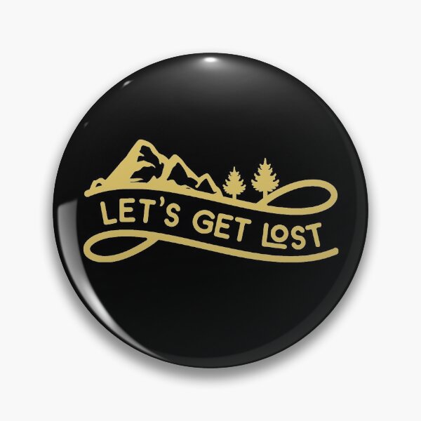 Item preview, Let's Got Lost designed and sold by Sinfamous.