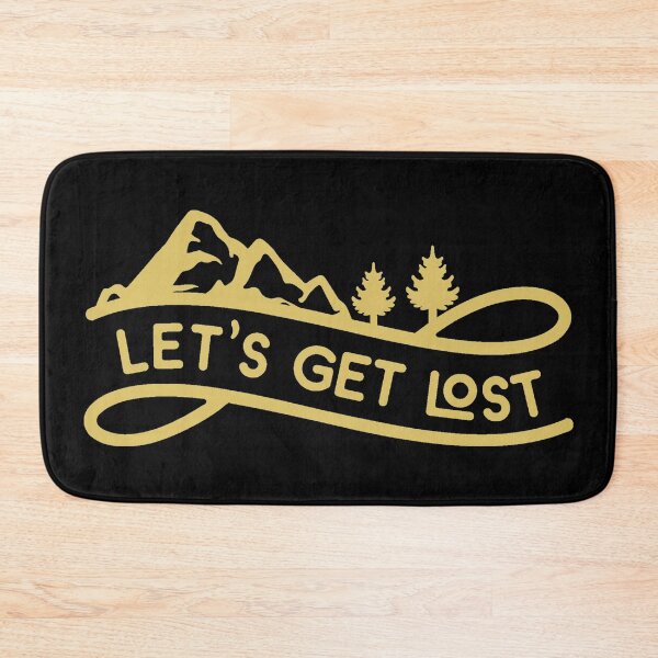 Item preview, Let's Got Lost designed and sold by Sinfamous.